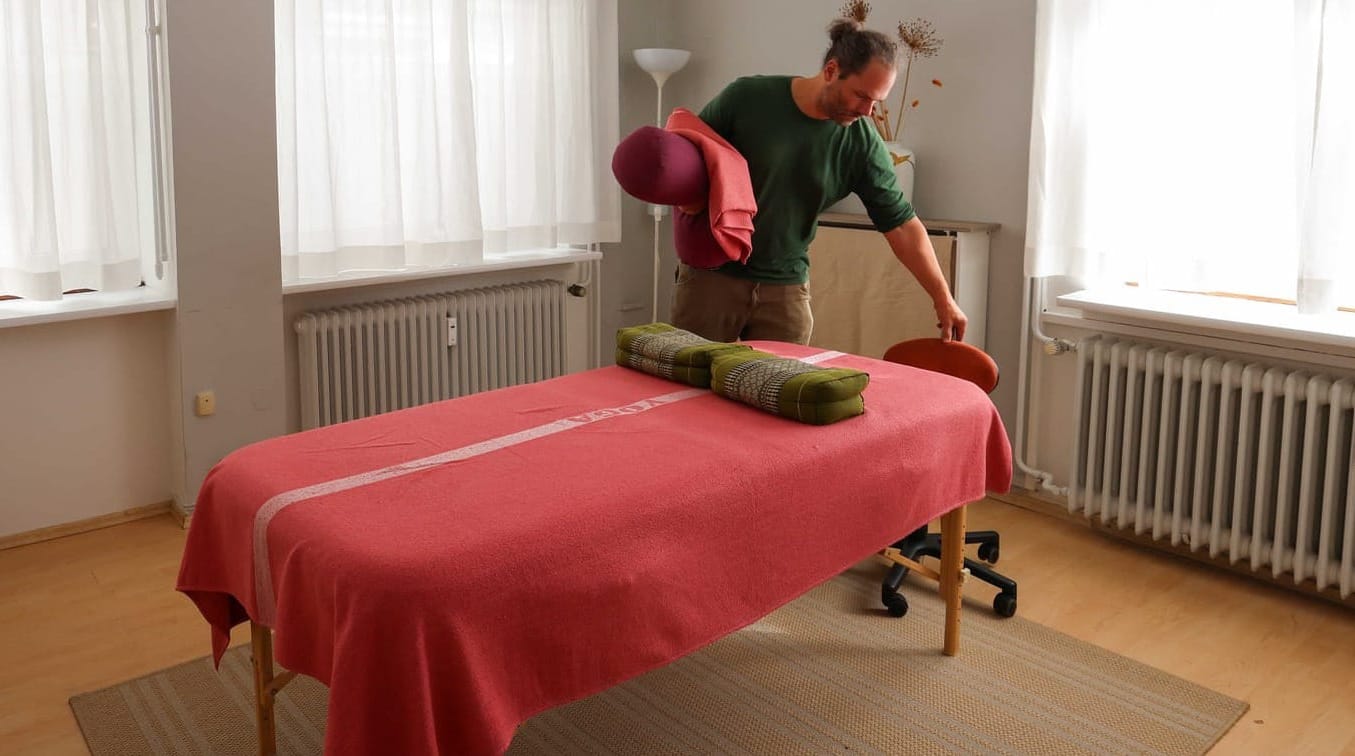 Craniosacralarbeit