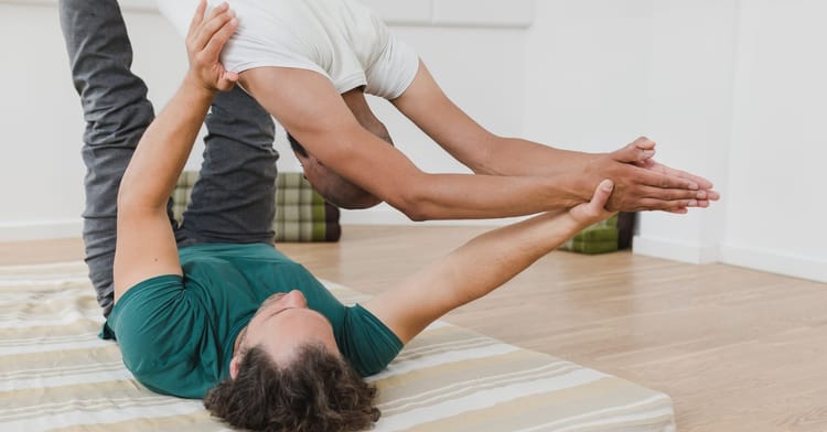 Was ist Therapeutisches Fliegen?