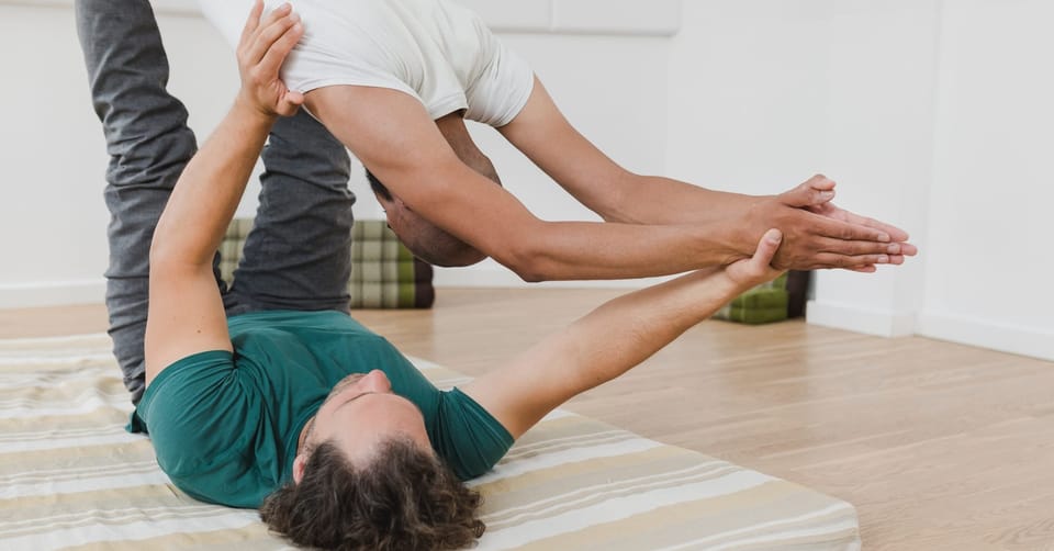 Was ist Therapeutisches Fliegen?