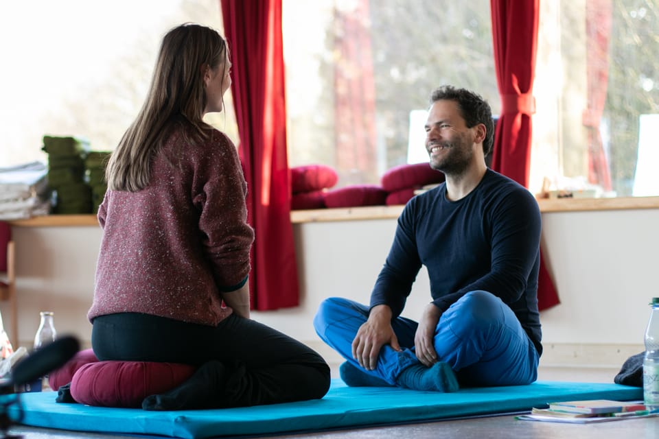 Holistic Bodywork in Hamburg