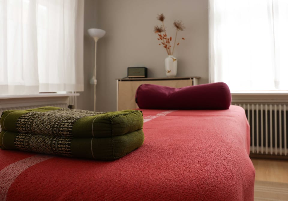 Craniosacral Arbeit in Hamburg